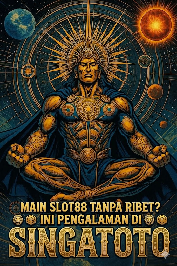 Main Slot88 Tanpa Ribet? Ini Pengalaman di SINGATOTO